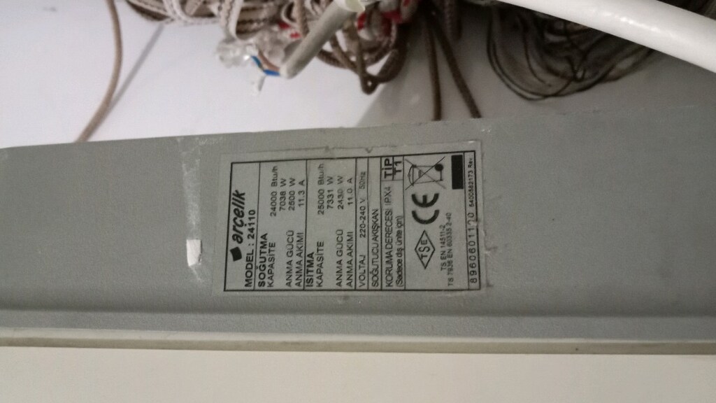 24000 Btu kilima - 3