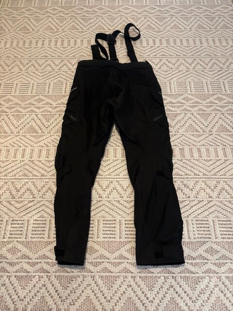 alpinestars motosiklet korumalı pantalon
