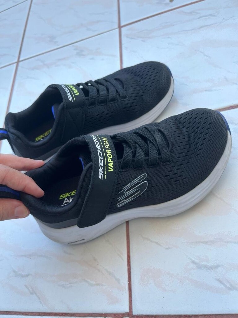 Skechers spor ayakkabı - 4