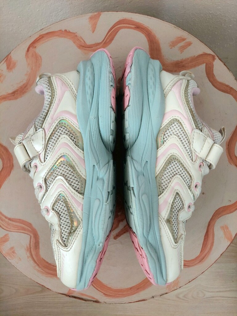 Lumberjack GUM 5FX kızçocuk spor ayakkab - 4