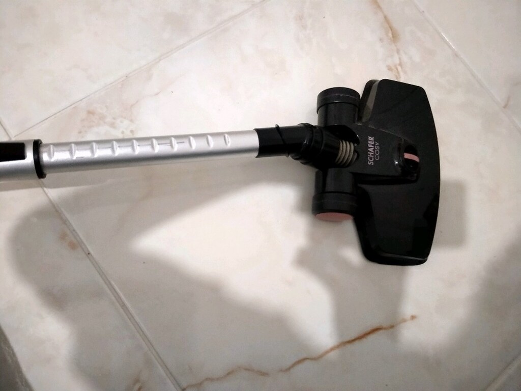 SCHAFER COSY ELEKTRİKLİ SÜPÜRGE - 8