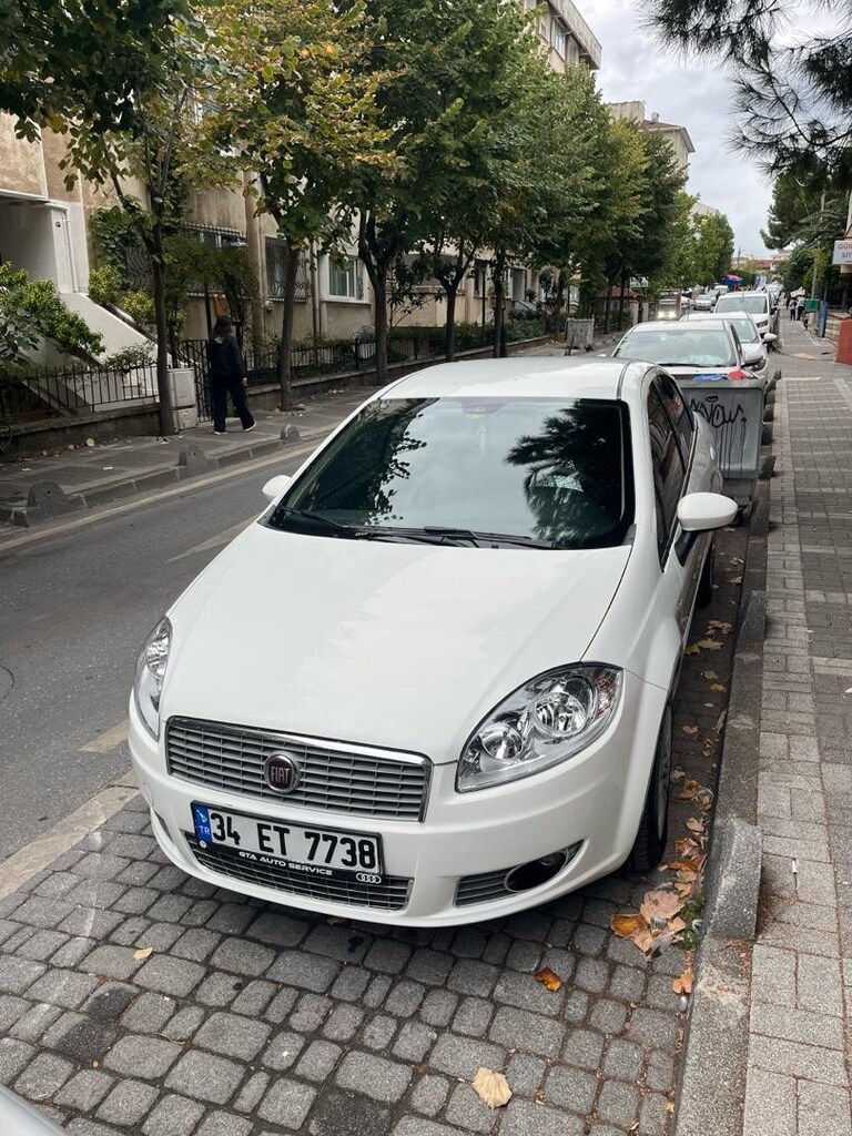 2012 model fiat linea Euro 4 129.000 km - 8