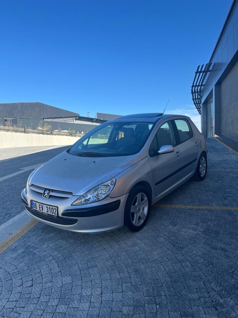Temiz Otomatik 307 Full - 3