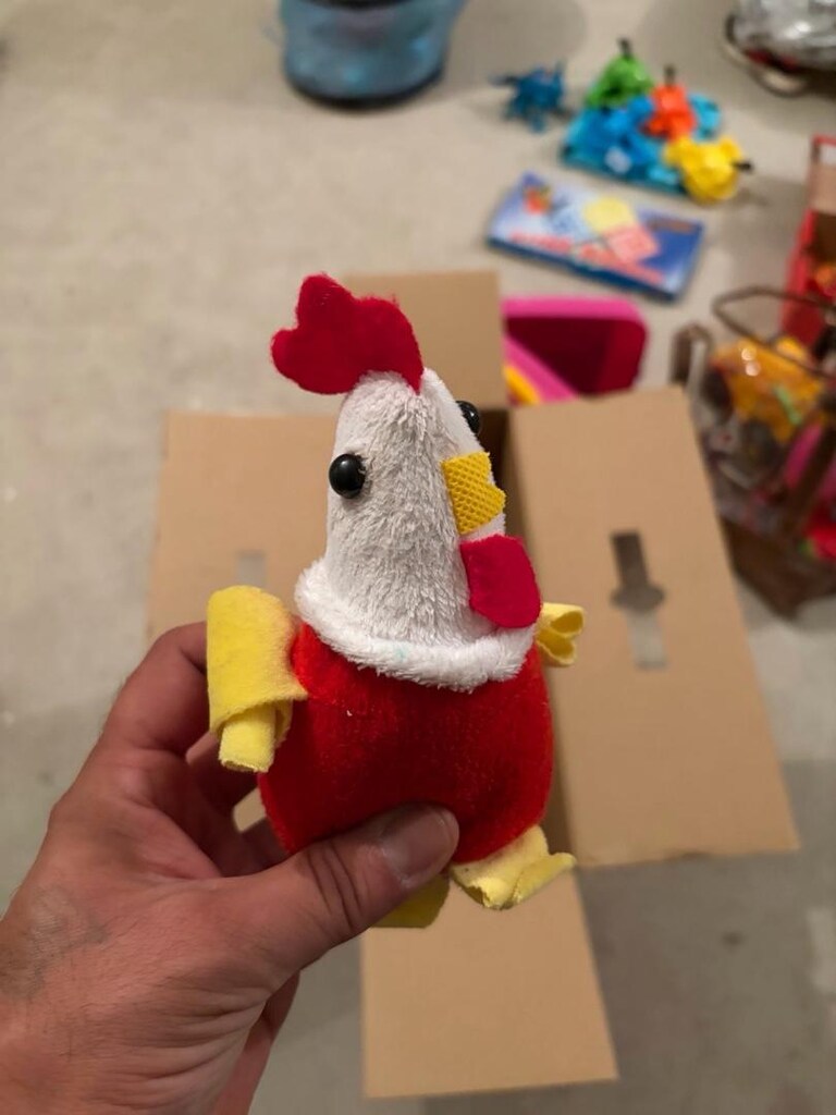 Oyuncak -Peluş oyuncaklar vb - 12