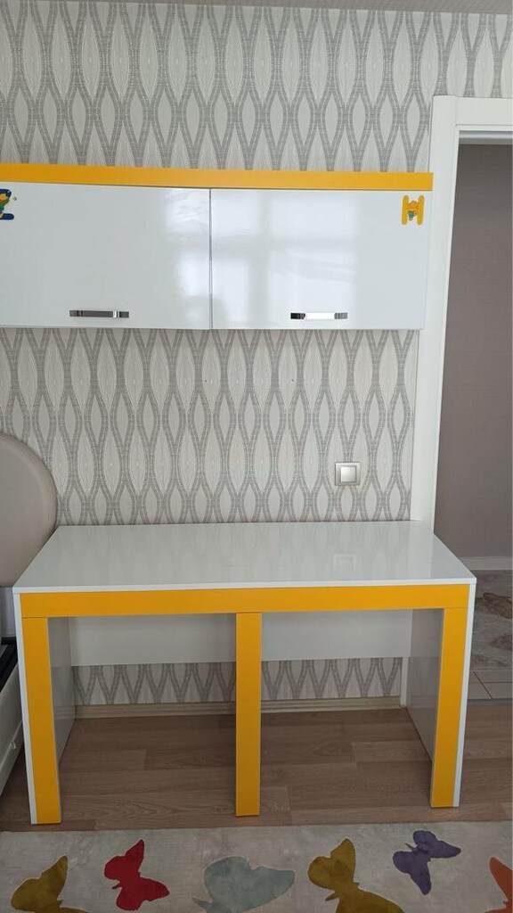 iki kişilik çalışma masası - 3