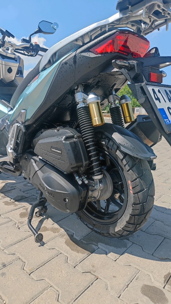 RKS FRECCİA 150 - 5