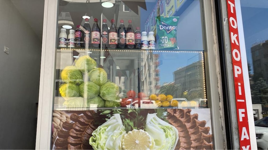 çiğköfte tezgahı - 5