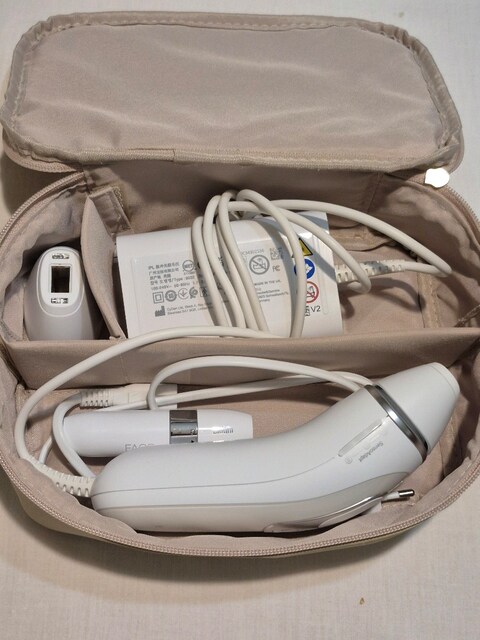 BRAUN LAZER EPİLASYON ALETİ