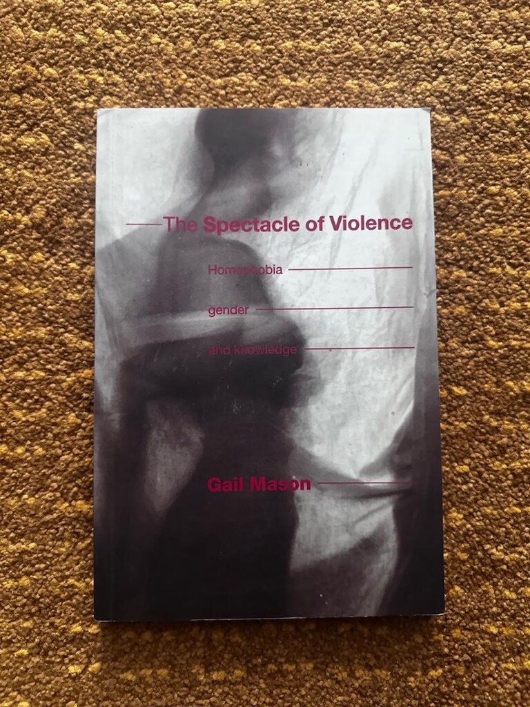The Spectacle of Violence - 3