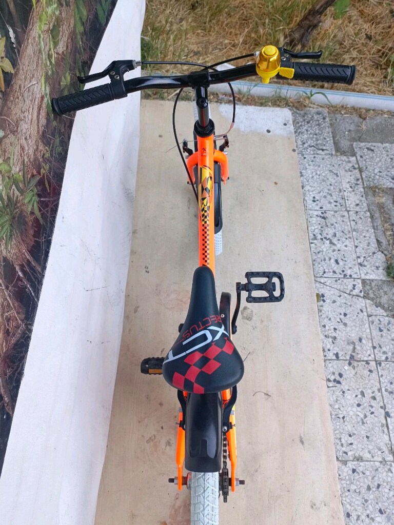 PEUGEOT 20 CANT ÇOCUK BİSİKLETİ - 9