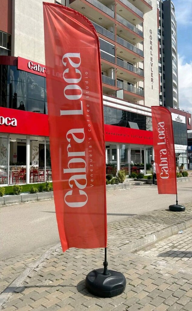FLAMA BAYRAK - 3