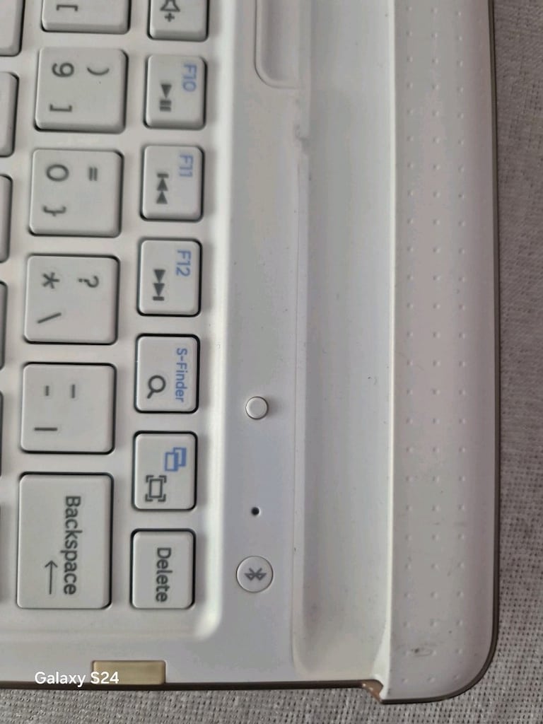 Samsung Bluetooth Klavye - 4