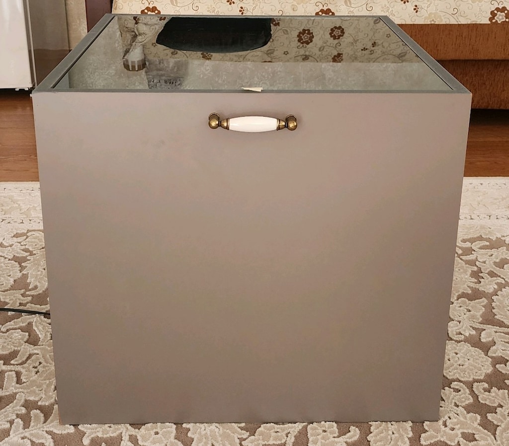 Dekoratif Dipsiz kuyu sehpa - 6