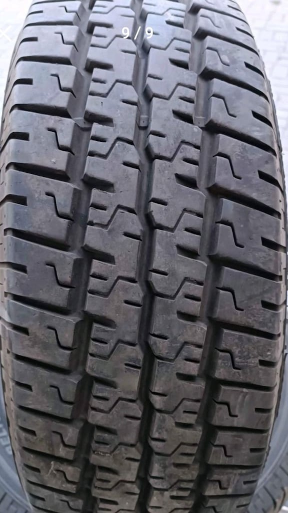 225 65 16C sadece 800km yapıldı 0 niyetine - 2