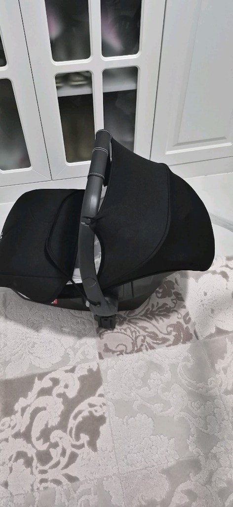 KANZ ana kucağı/oto koltuğu 0-13 kg - 4