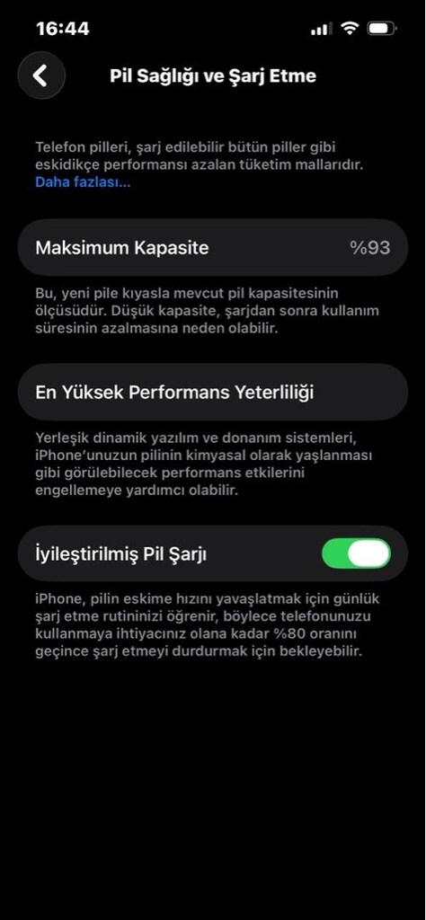 Çiziksiz Garantili Faturalı Kutulu İphone 13 - 8