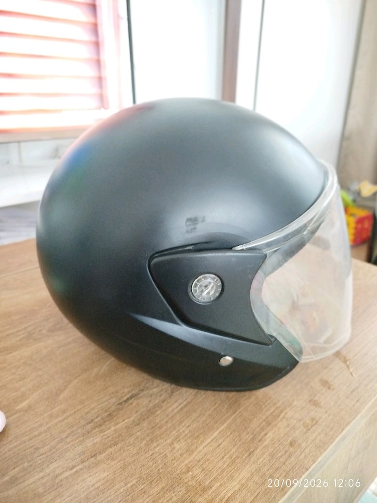 motor kaskı