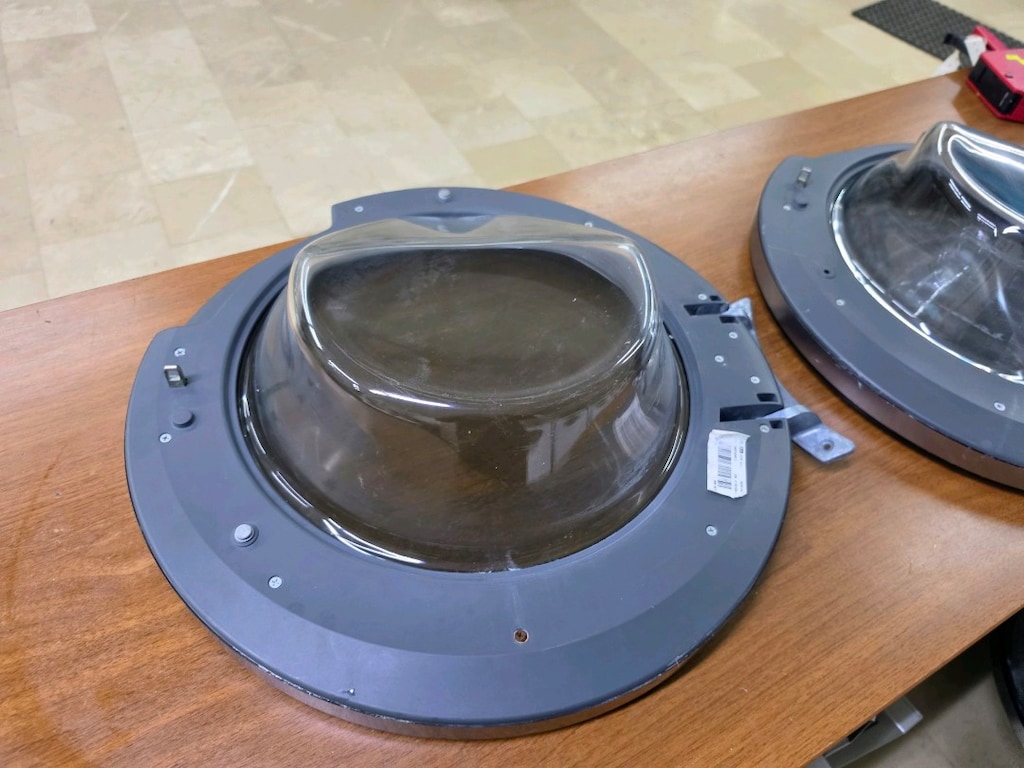 Hotpoint Ariston FCPR 10430 Çamaşır Makinesi Çıkma Komple Kapak - Özdu - 4