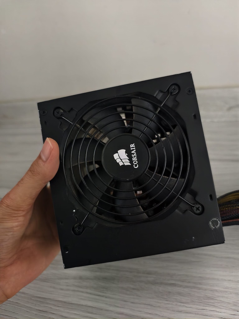 CORSAİR CX600 600WATT PSU - POWER SUPPLY - GÜÇ KAYNAĞI - 9