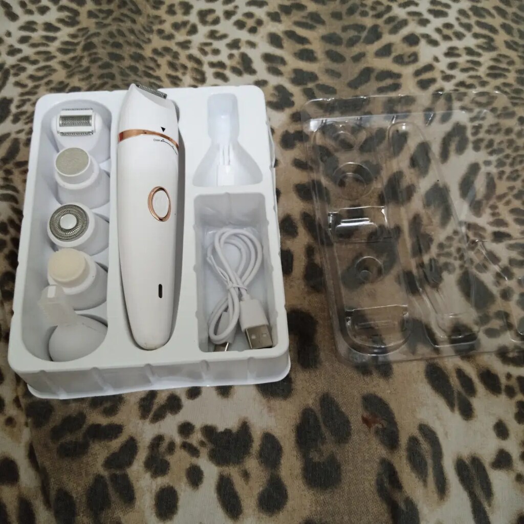 Tras makinesi Bay Bayan Mini Beuty set - 3