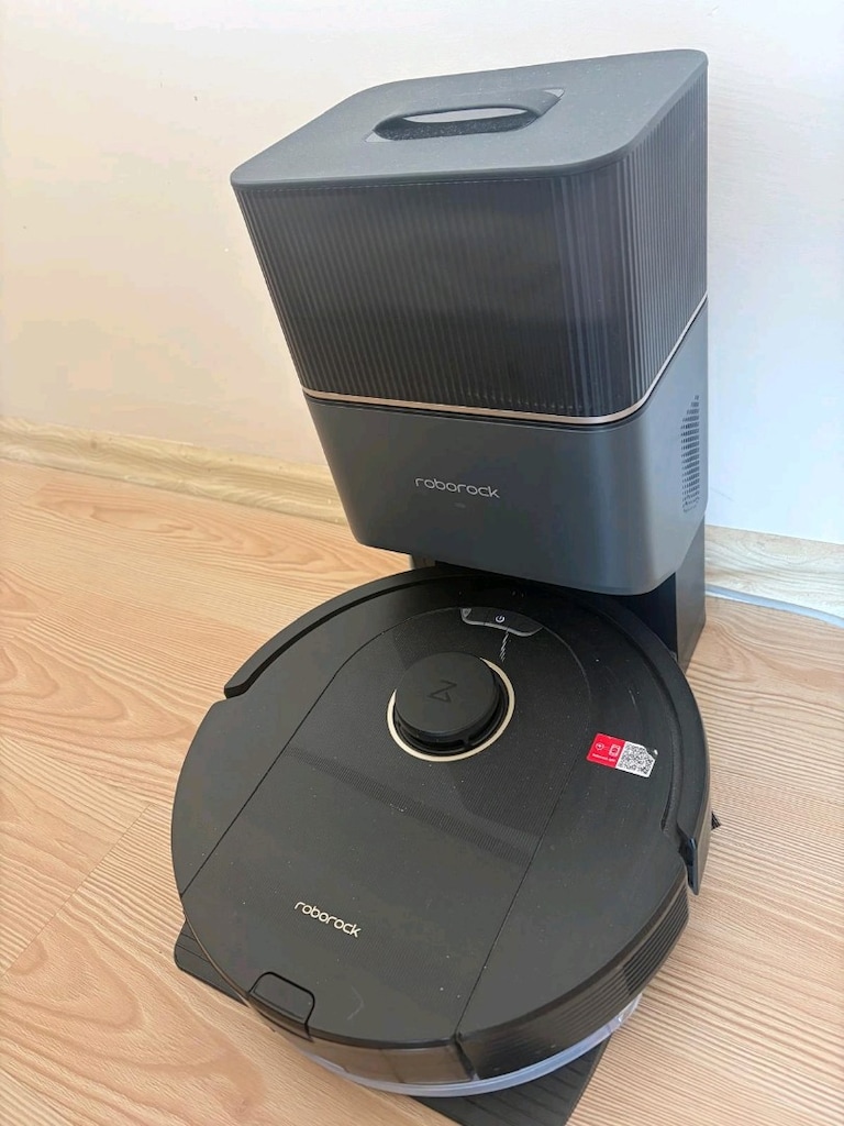 Roborock Q5 Pro plus robot süpürge