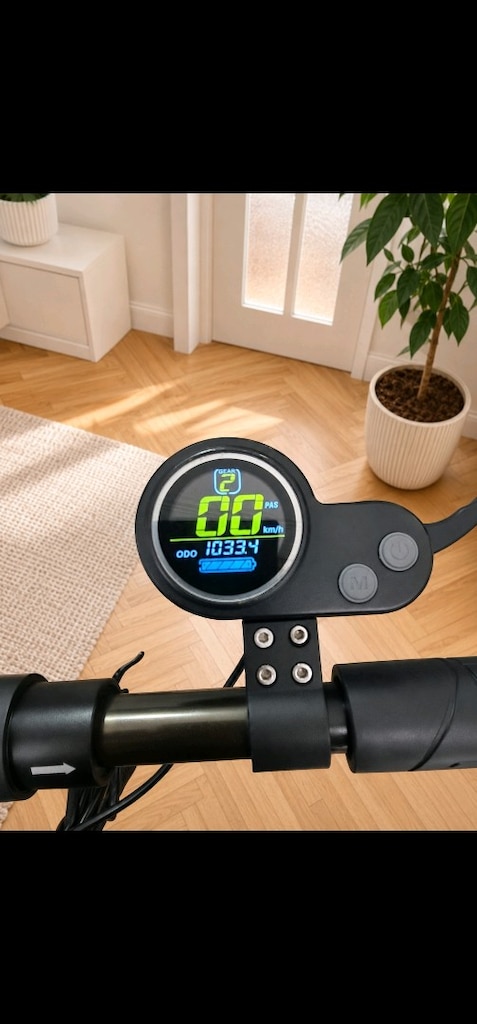 Elektrikli Scooter onvo ov007 Tertemiz Sorunsuz - 2