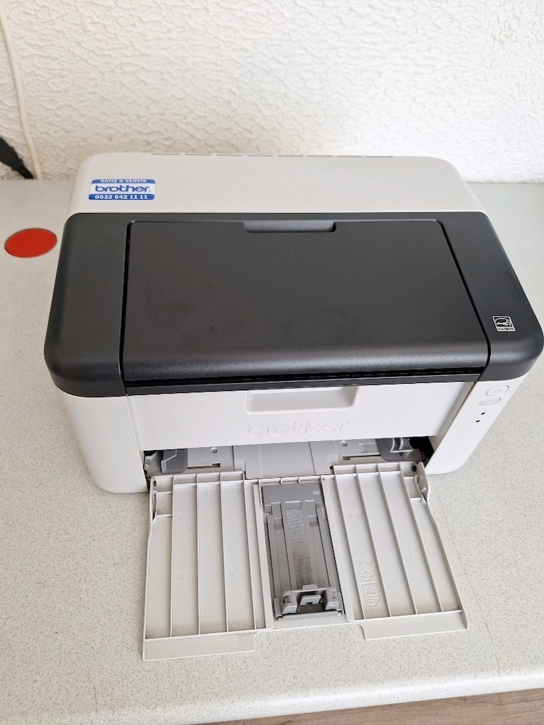 BROTHER HL 1211W Wİ-Fİ YAZICI - 3