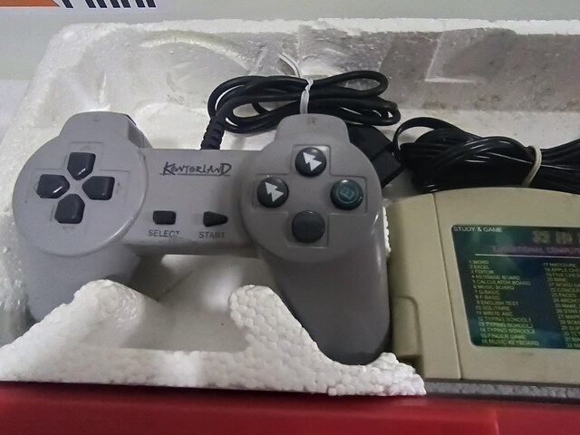 ATARİ OYUN KONSOLU