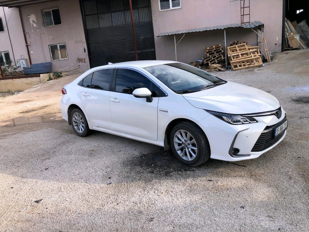 Toyota Corolla 1.8 hybrid dream e-CVT 2021 model - 5