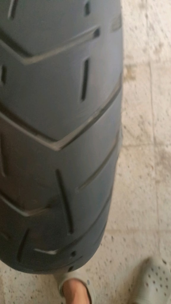 170/60/27 METZELER TOURANCE NEXT 2 MOTOR LASTİĞİ (ÇIKMACIYIZ) - 2