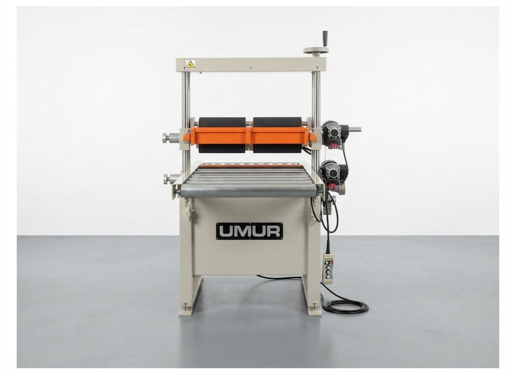 SIFIR UMAR UTSC 800 TUTKAL SÜRME MAKİNESİ - 3