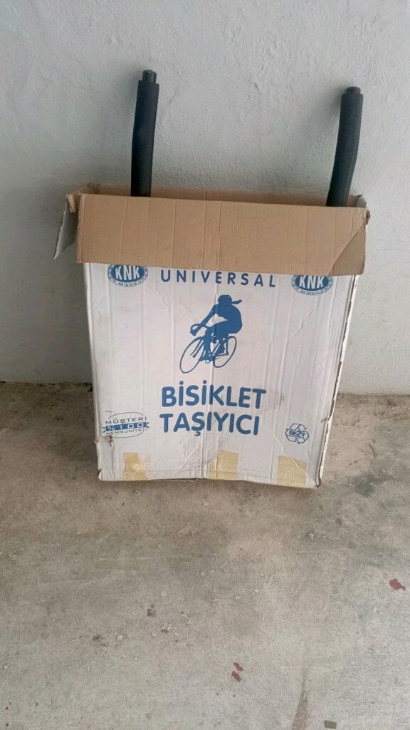 Bisiklet taşıyıcı - 3