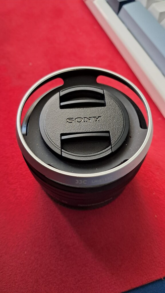 Sony Kit Lens 16-50mm + Parosoley Kullanılmadı A6700den Çıktı - 4