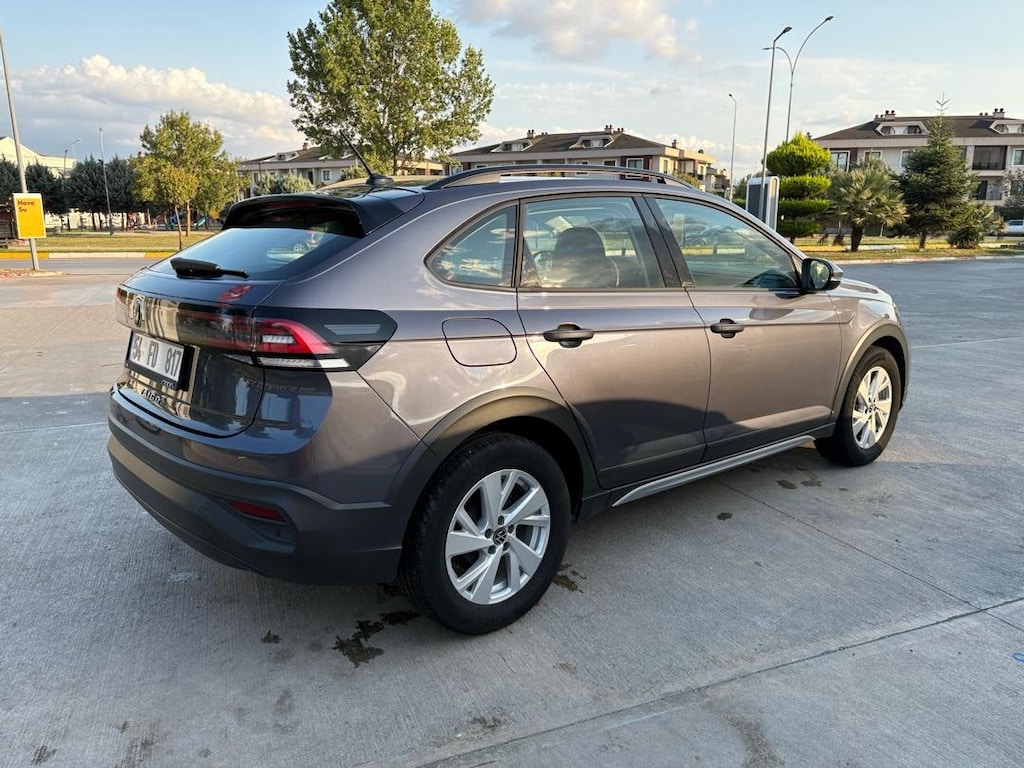 hatasız boyasız 2022 vw taigo 1.0 tsi life - 6