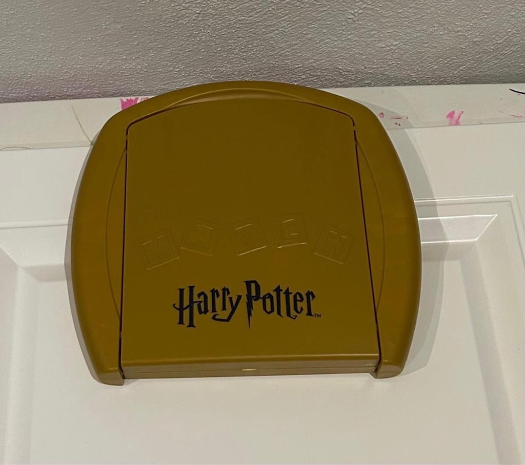 Harry Potter Game Board - 2
