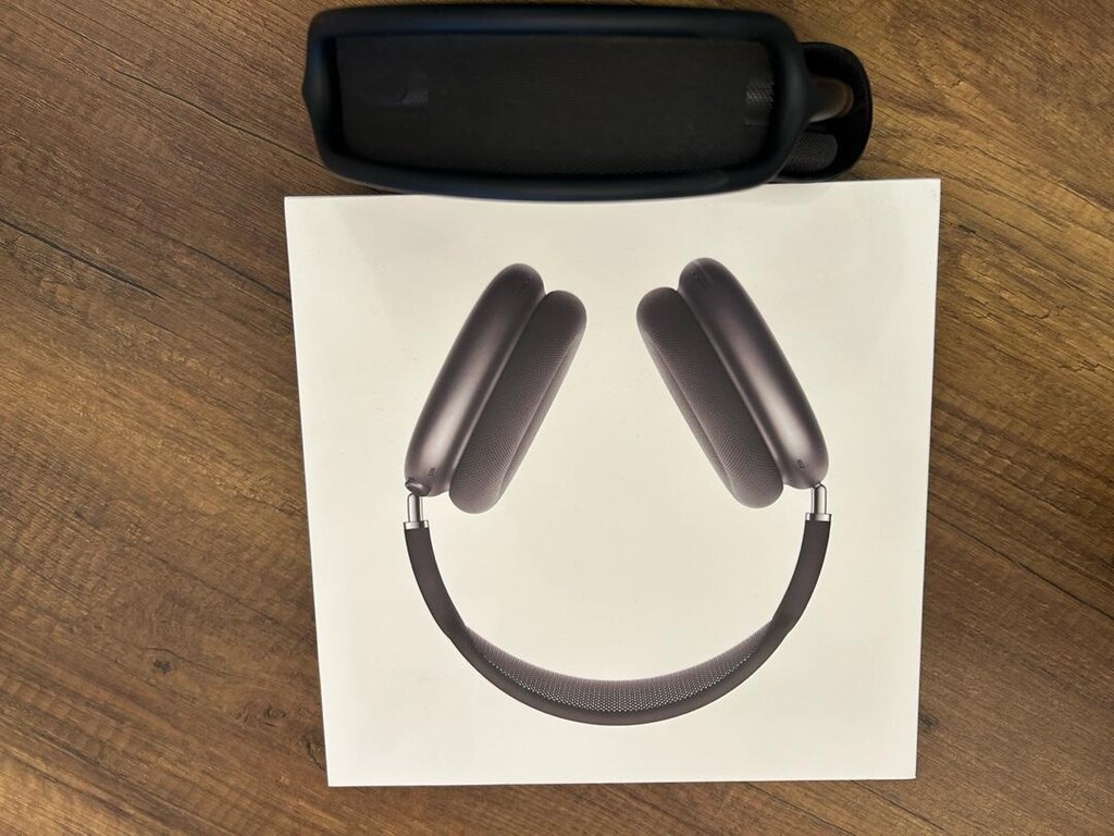 Sıfır ayarında Apple Airpods Max Space Gray - 4