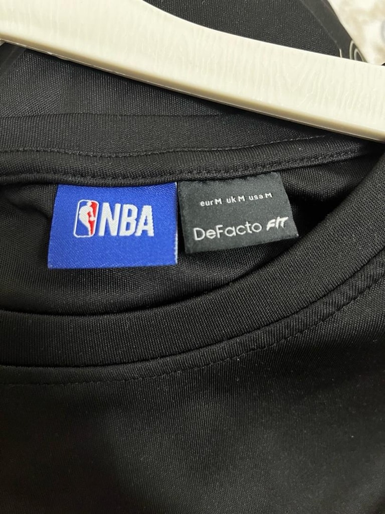 NBA Tshirt Lisanslı Orijinal - 4