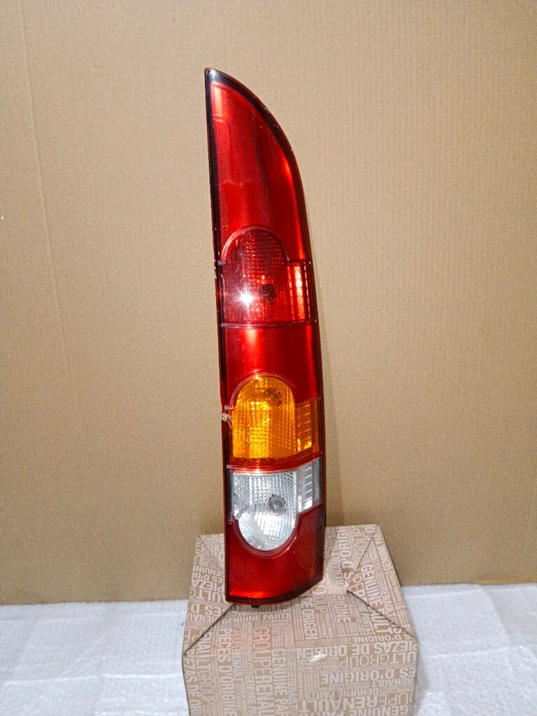 Renault kango eski kasa 2004 2007 model aralığı sağ arka stop orjinal - 5