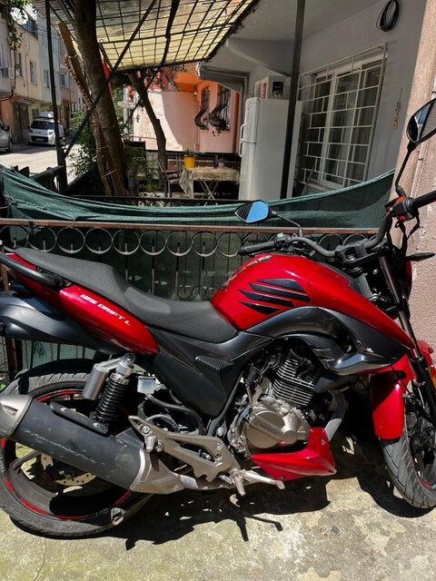 mondial drift l 125 cbs anlaş lastikli