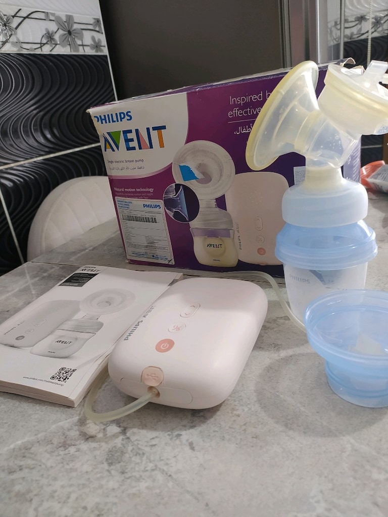 Philips Avent Elektrikli Göğüs Pompası SCF397/11 - 2