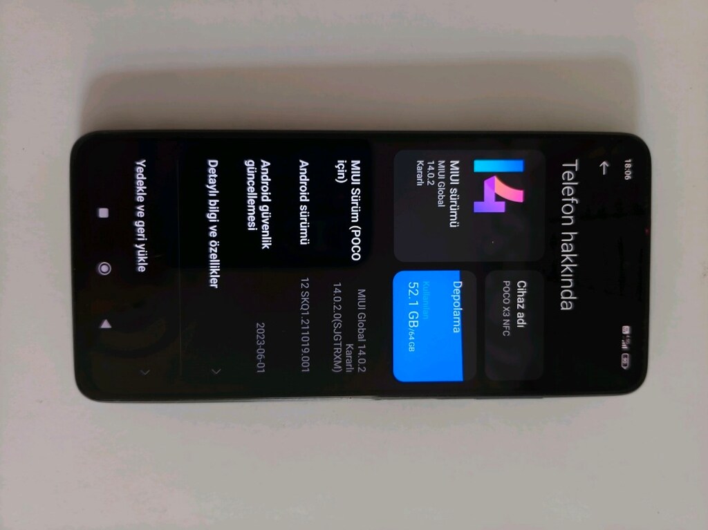 POCO X3 NFC - 4