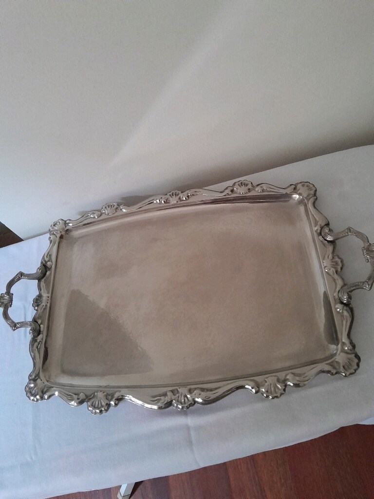 COK ESKILERDEN VINTAGE TEPSI - 6