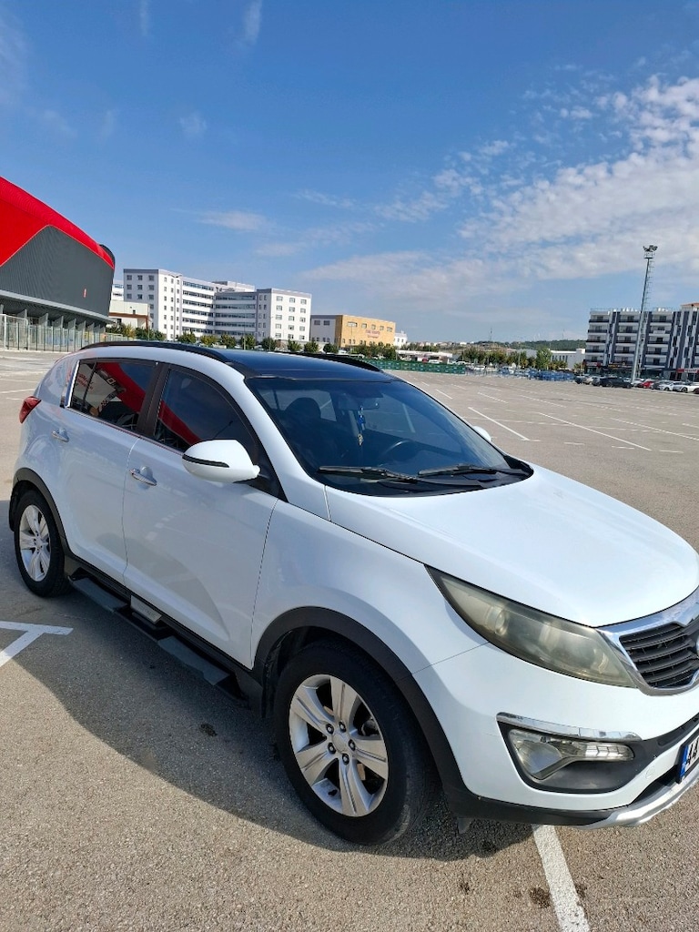 memurdan kia sportage - 7