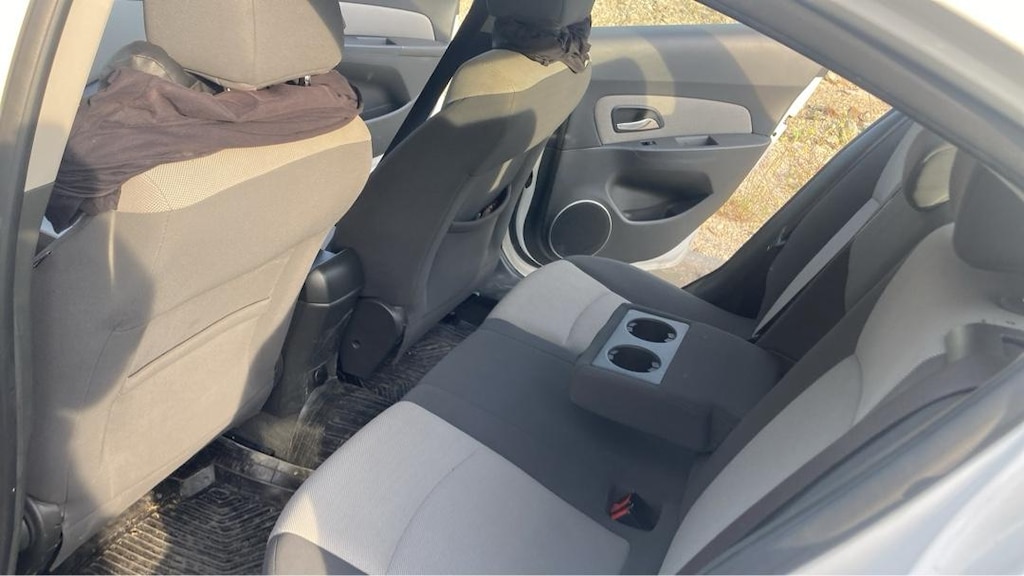 otmatik araç cruz 90bin km de - 7