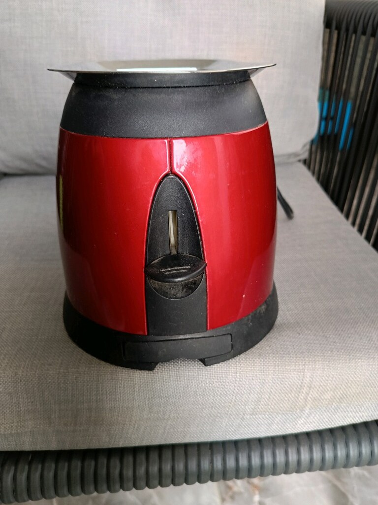 Ekmek kızartma makinesi - 5