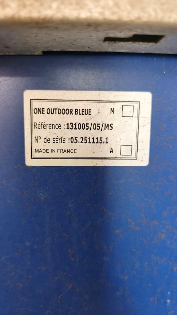 Fransız Malı Cornilleau One Outdoor Masa Tenisi AÇIKLAMAYI OKUYUNUZ - 7