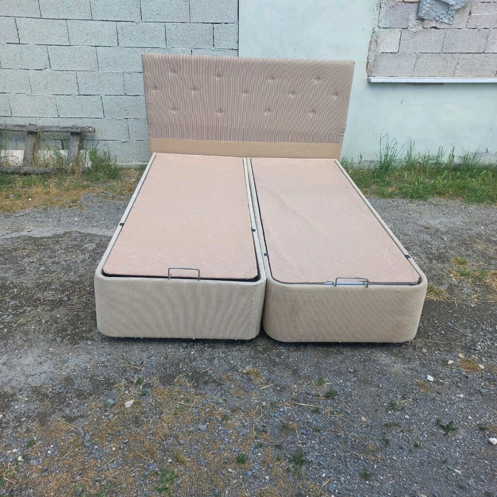 BAZA BAŞLIK YATAK 150×200 ÇİFT KİŞİLİK - 6