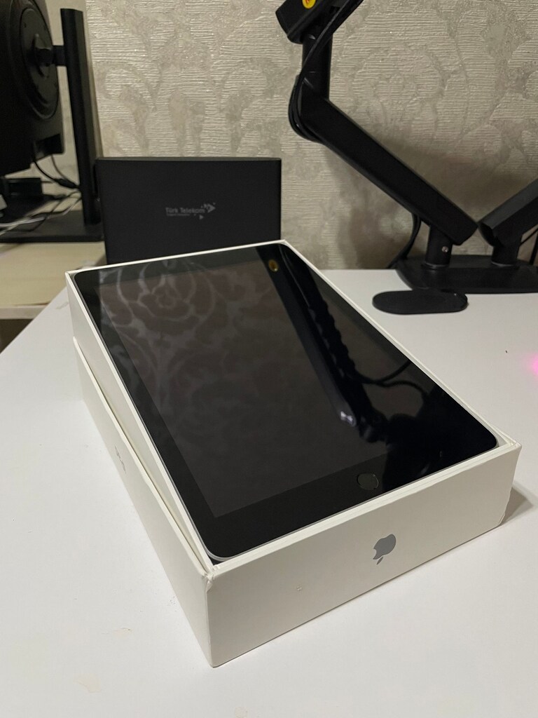 iPad 5. Nesil TR 32GB! TERTEMİZ - 4