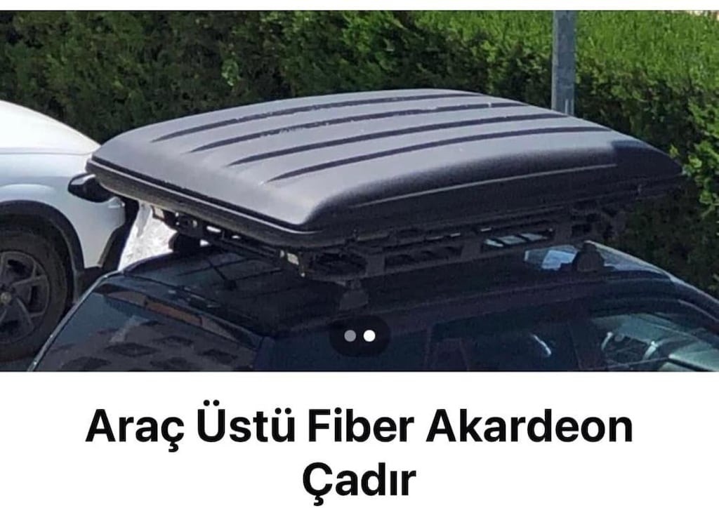 Araç Üstü Akardeon Çadır - 12