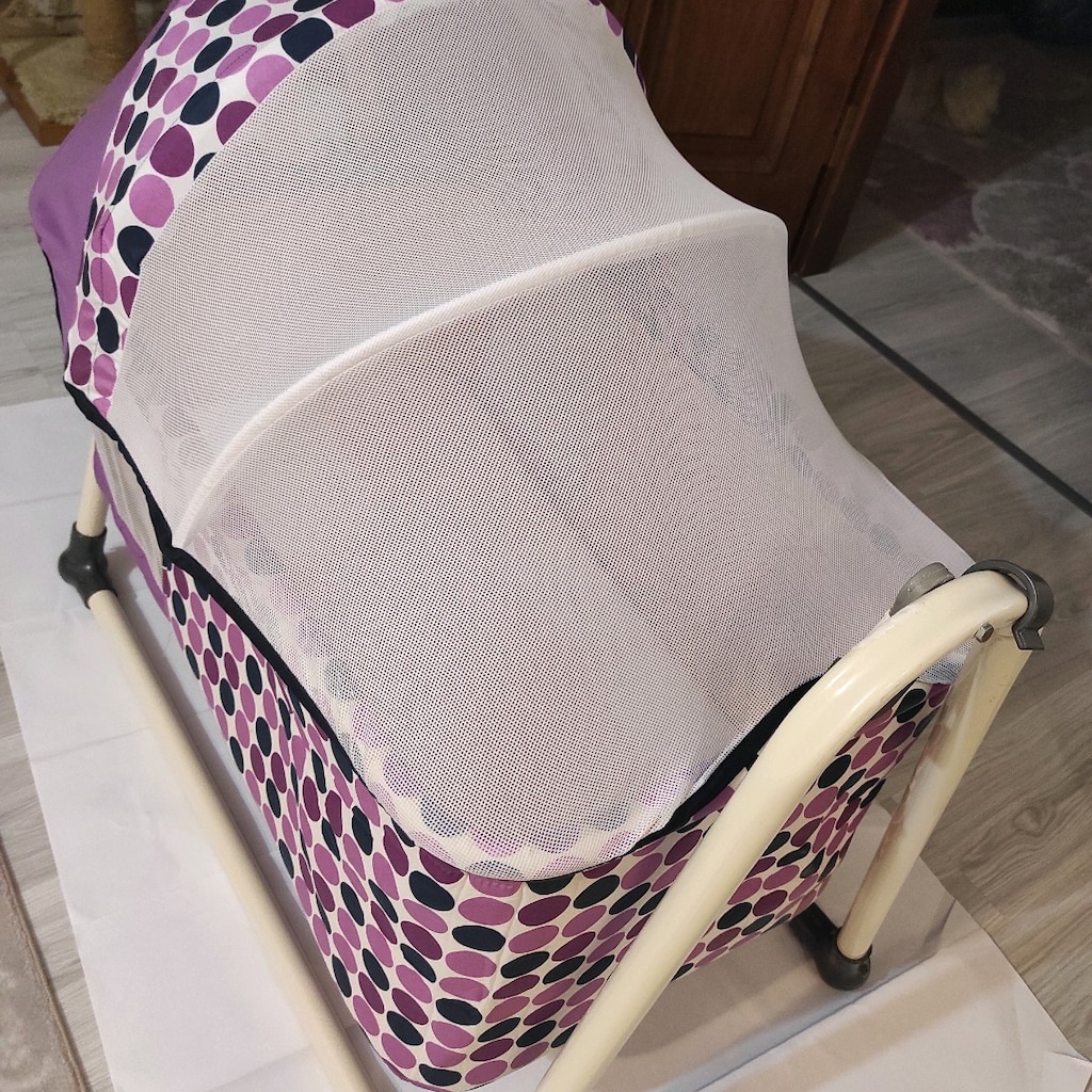 Sallanan bebek beşiği - 3